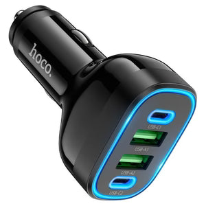 HOCO – Car Charger (Model: NZ11)