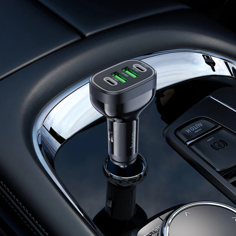 HOCO – Car Charger (Model: NZ11)