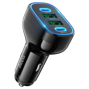 HOCO – Car Charger (Model: NZ11)