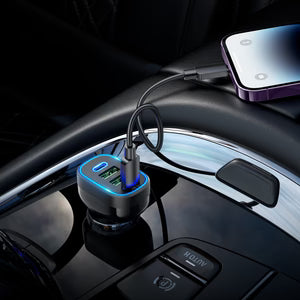 HOCO – Car Charger (Model: NZ11)