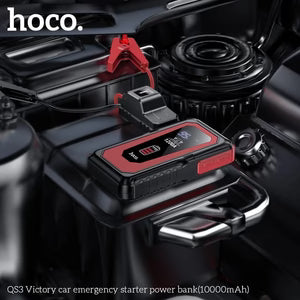 Hoco - Car Starter Power Bank (QS3)