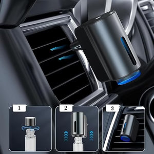 Smart Car Aroma Diffuser